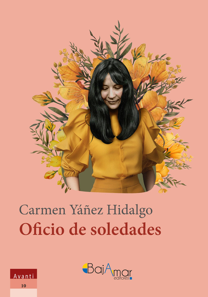 OFICIO DE SOLEDADES, de YÃÃ‘EZ HIDALGO, CARMEN | portada del libro