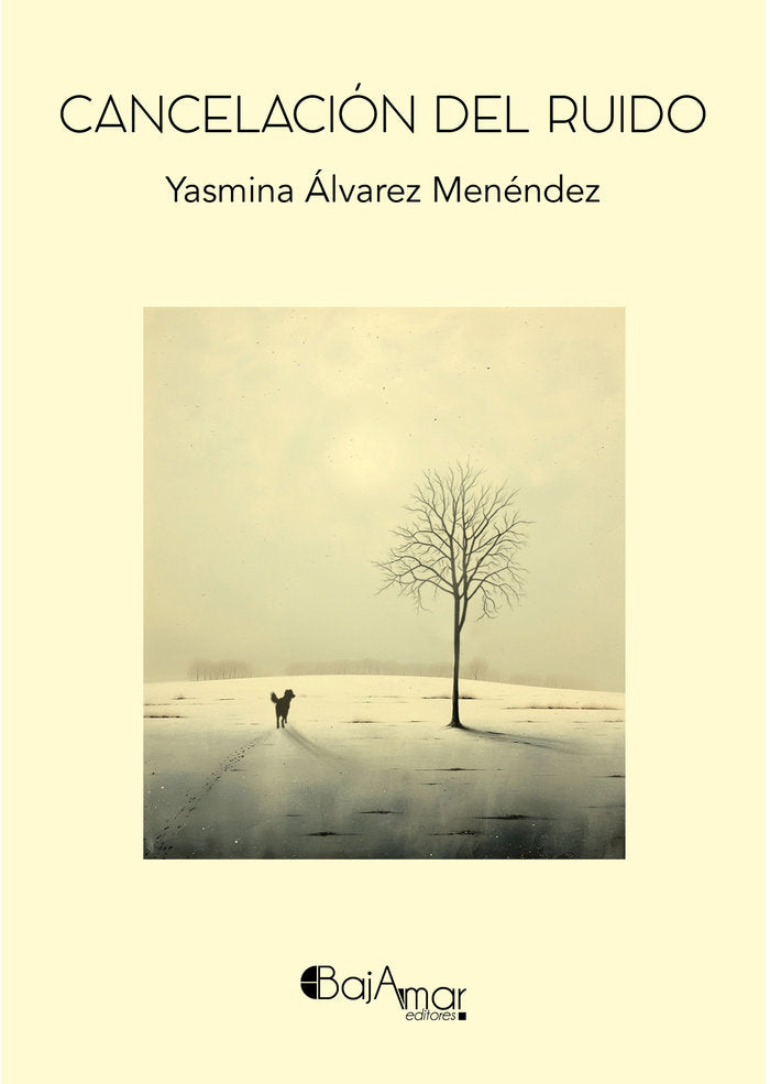 CANCELACIÓN DEL RUIDO, de ÃLVAREZ MENÃ‰NDEZ, YASMINA | portada del libro