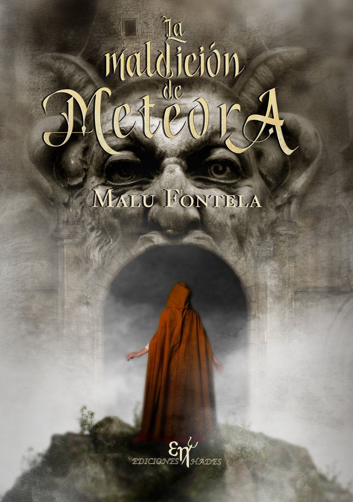 LA MALDICIÓN DE METEORA, de Fontela, Malu | portada del libro
