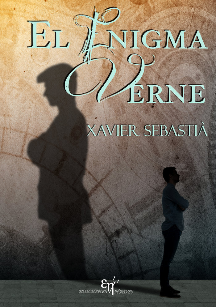 EL ENIGMA VERNE, de Sebastià Jordà, Xavier | portada del libro