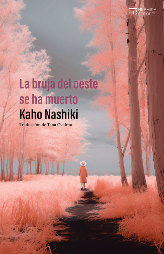 LA BRUJA DEL OESTE SE HA MUERTO, de NASHIKI, KAHO | portada del libro