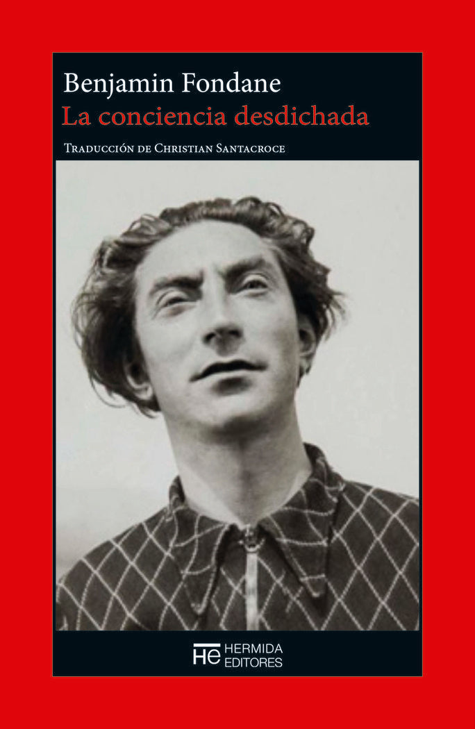 La conciencia desdichada, de FONDANE,BENJAMIN | portada del libro