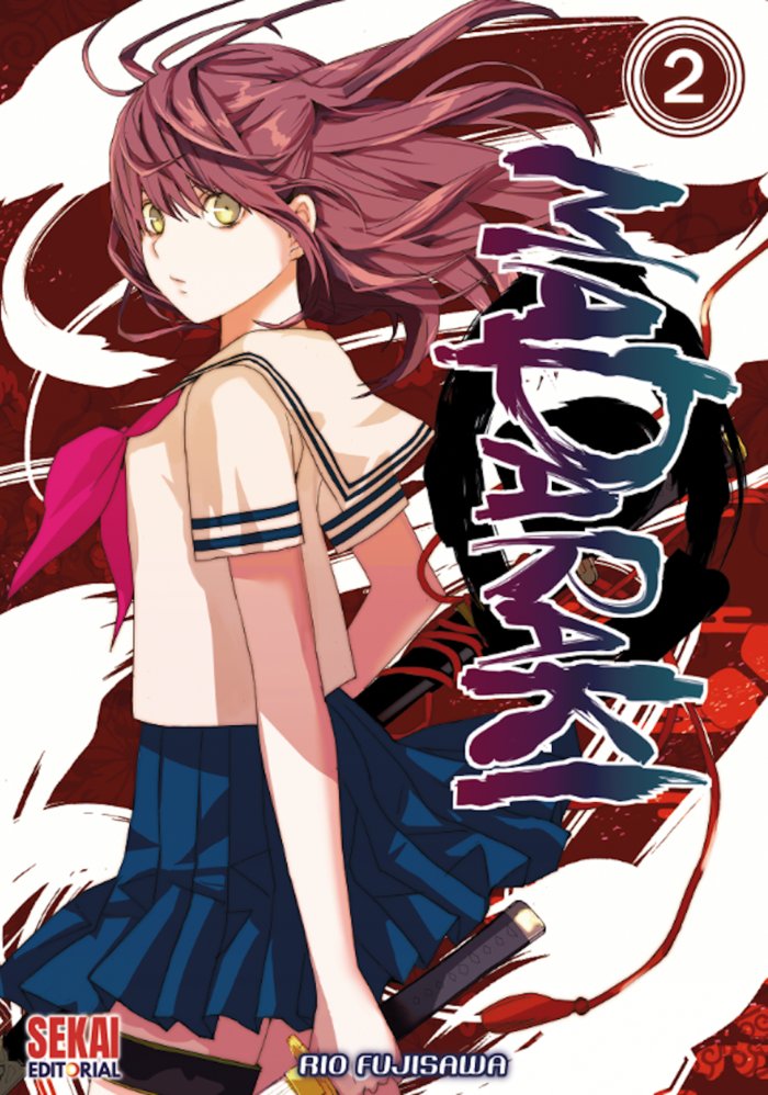 Madaraki Vol. 2, de Fujisawa, Rio | portada del libro
