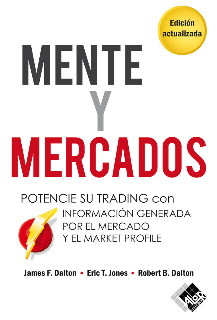 MENTE Y MERCADOS, de DALTON, JAMES F. | portada del libro
