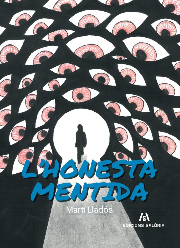 L'honesta mentida, de LLADOS | portada del libro