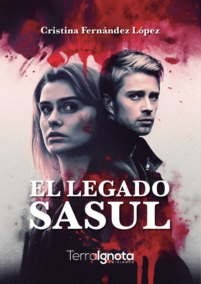 El legado Sasul, de Fernández López, Cristina | portada del libro