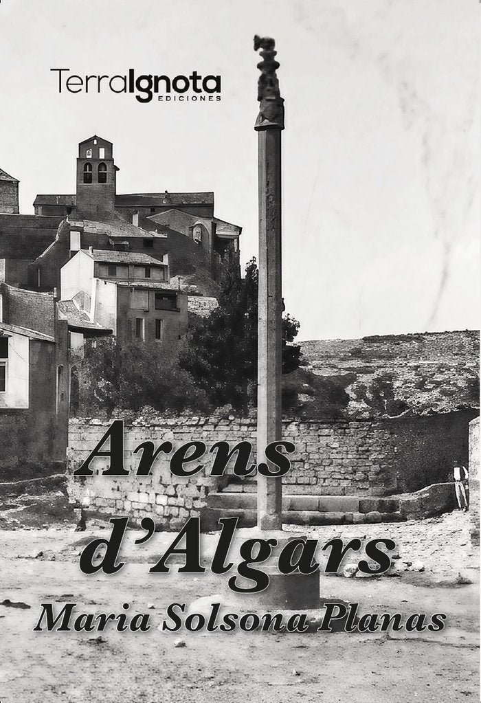 Arens d'Algars, de Solsona Planas, María | portada del libro