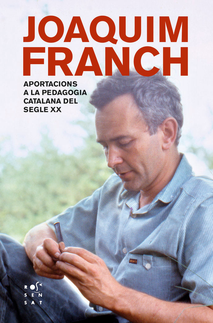 JOAQUIM FRANCH, de FRANCH, JOAQUIM | portada del libro
