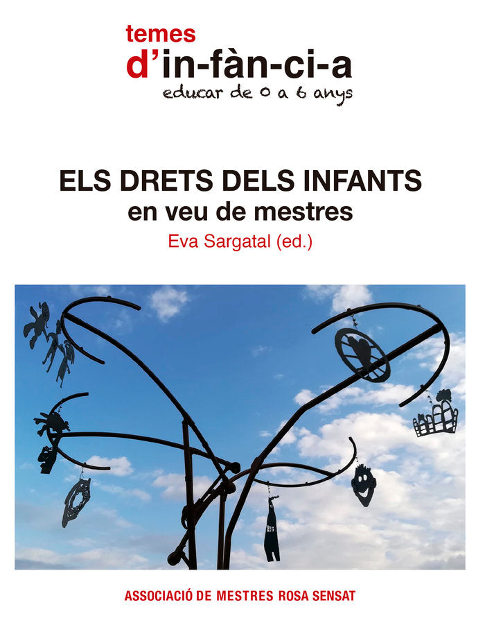 ELS DRETS DELS INFANTS EN VEU DE MESTRES, de AA.VV. | portada del libro