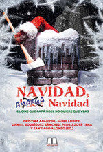 NAVIDAD, AMARGA NAVIDAD, de CRISTINA APARICIO | portada del libro