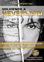 VOLVIENDO A NEVERLAND, de PABLO RODRIGUEZ LAGO | portada del libro