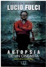 LUCIO FULCI AUTOPSIA DE UN CINEASTA | portada del libro