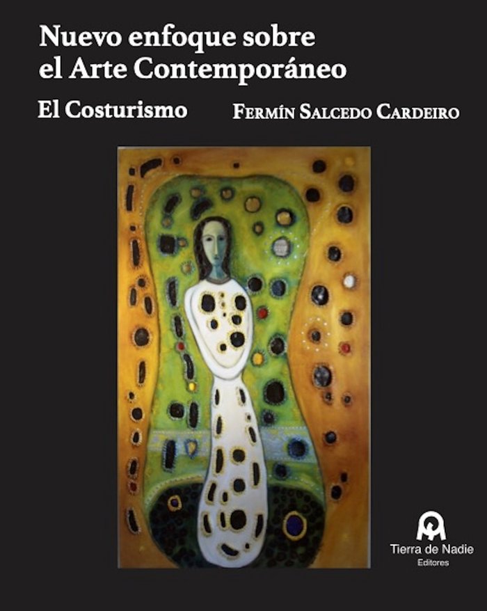 Nuevo enfoque sobre el Arte Contemporáneo, de Salcedo Cardeiro, Fermín | portada del libro