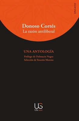 DONOSO CORTES, de DONOSO CORTES | portada del libro