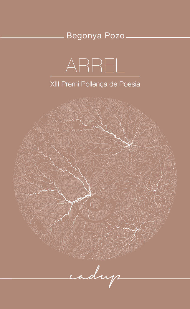 Arrel, de POZO SANCHEZ | portada del libro