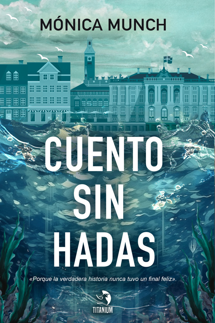 Cuento sin hadas, de , Mónica, Mónica | portada del libro