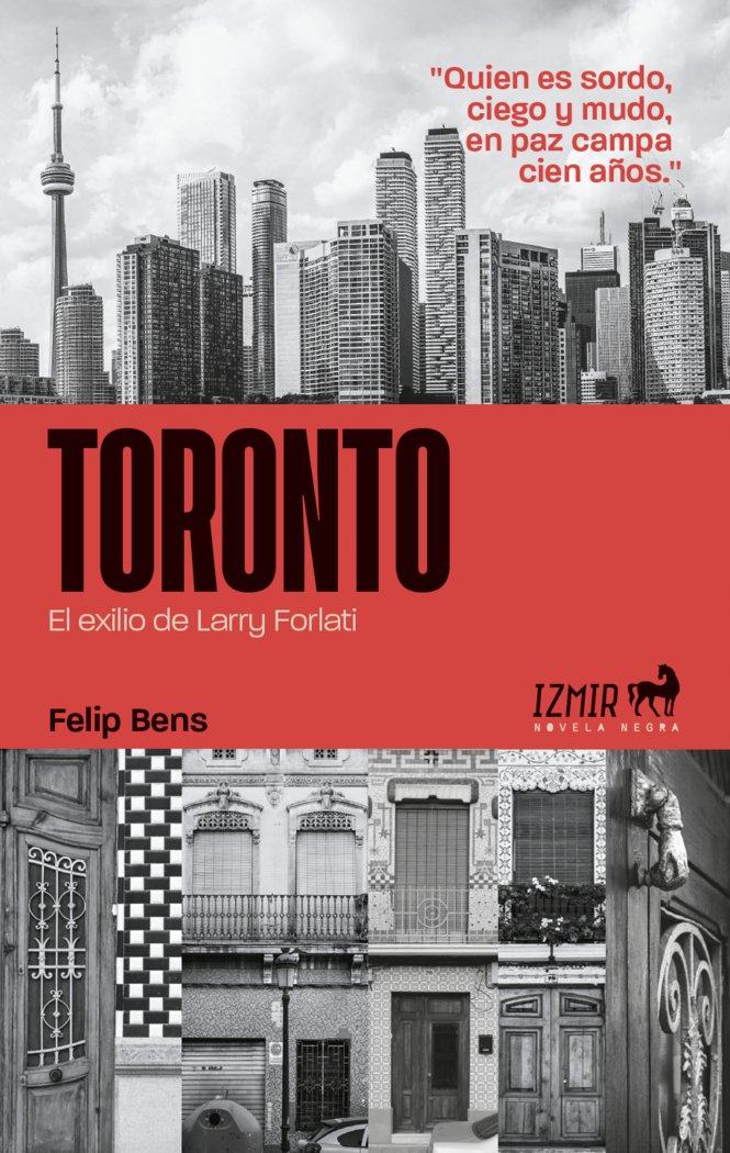 Toronto, de BENS I CARRION, FELIP | portada del libro