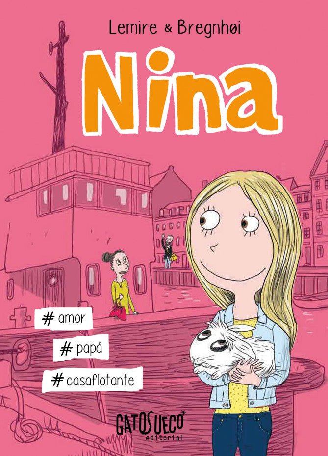 NINA VOL. 2, de LEMIRE, SABINE | portada del libro
