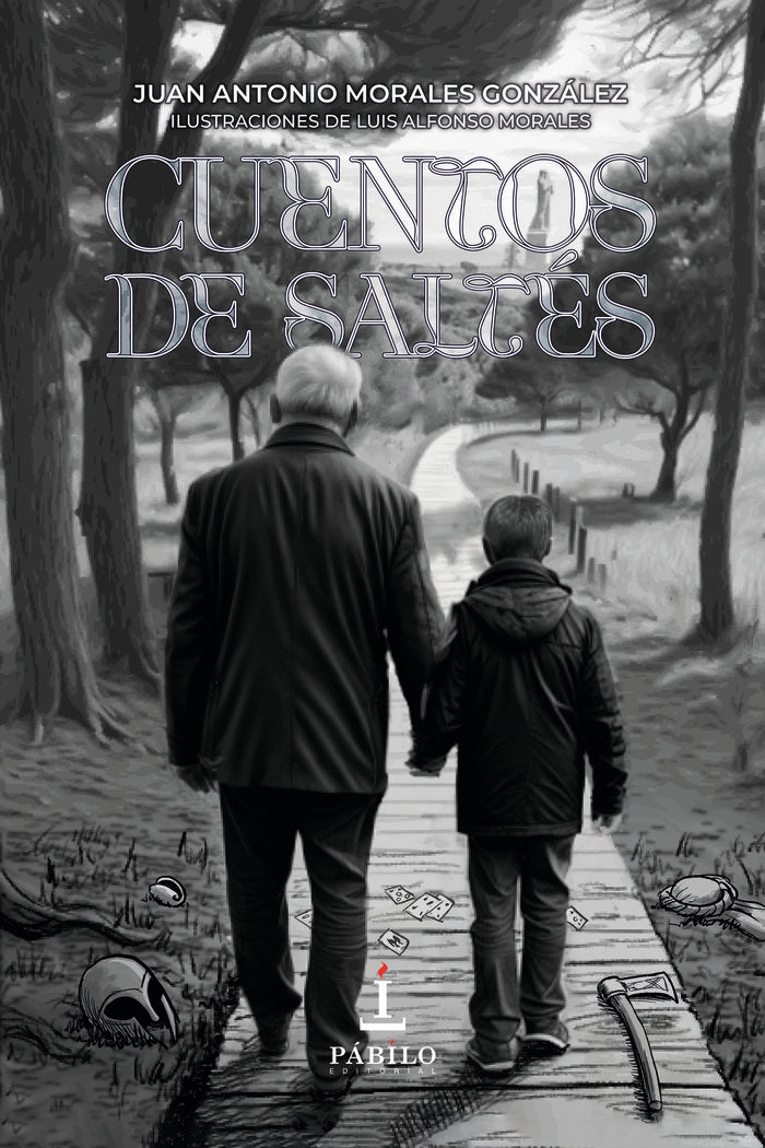 Cuentos de Saltés, de Morales González, Juan Antonio | portada del libro
