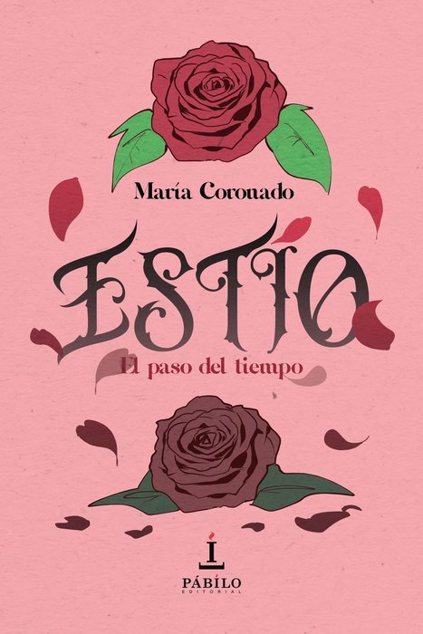Estío, de Coronado, María | portada del libro