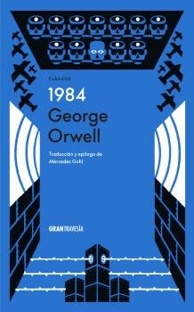 1984, de ORWELL, GEORGE | portada del libro
