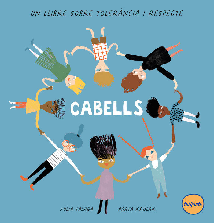 CABELLS, de KROLAK | portada del libro