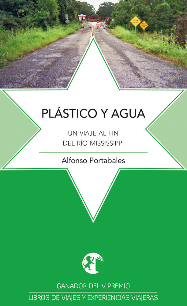 PLÁSTICO Y AGUA, de Portabales, Alfonso | portada del libro