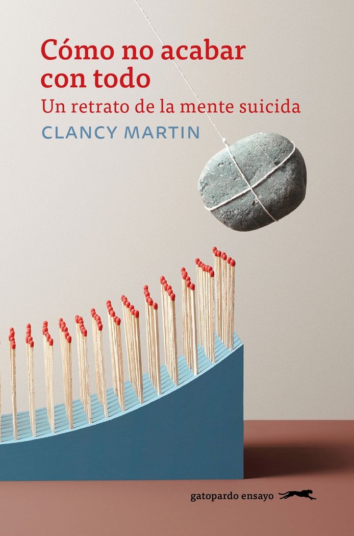 COMO NO ACABAR CON TODO, de MARTIN, CLANCY | portada del libro