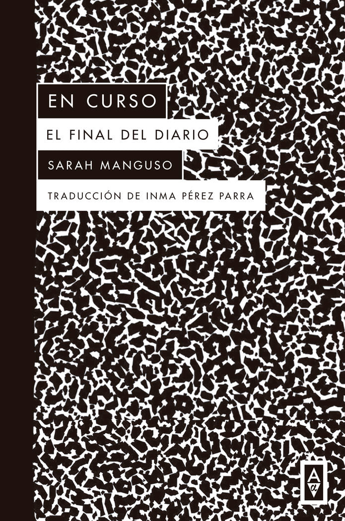 EN CURSO, de MANGUSO, SARAH | portada del libro