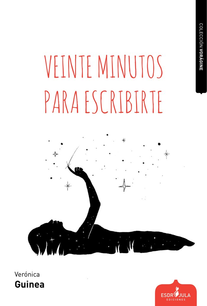 VEINTE MINUTOS PARA ESCRIBIRTE, de GUINEA, VERÓNICA | portada del libro