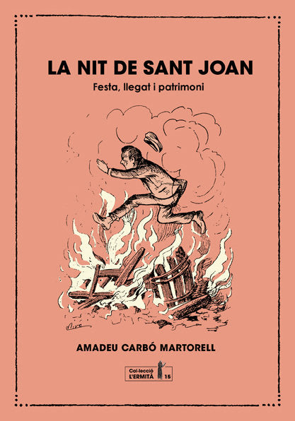 La nit de Sant Joan, de CARBO I MARTORELL, AMADEU | portada del libro