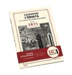 2025 CALENDARI L'ERMITÀ, de Varios autores | portada del libro