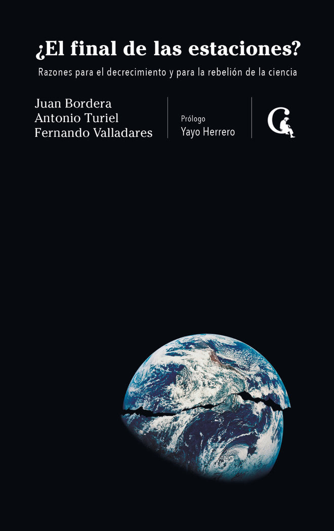 ¿El final de las estaciones?, de Bordera, Juan | portada del libro