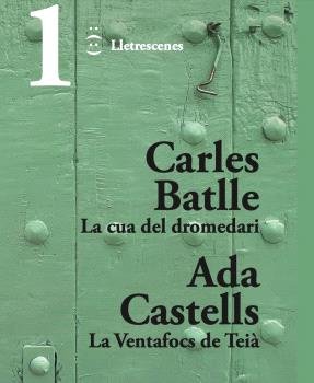 LA CUA DEL DROMEDARI I LA VENTAFOCS DE TEIA, de BATLLE JORDA, CARLES | portada del libro