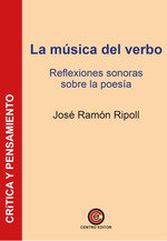 LA MUSICA DEL VERBO, de RIPOLL | portada del libro