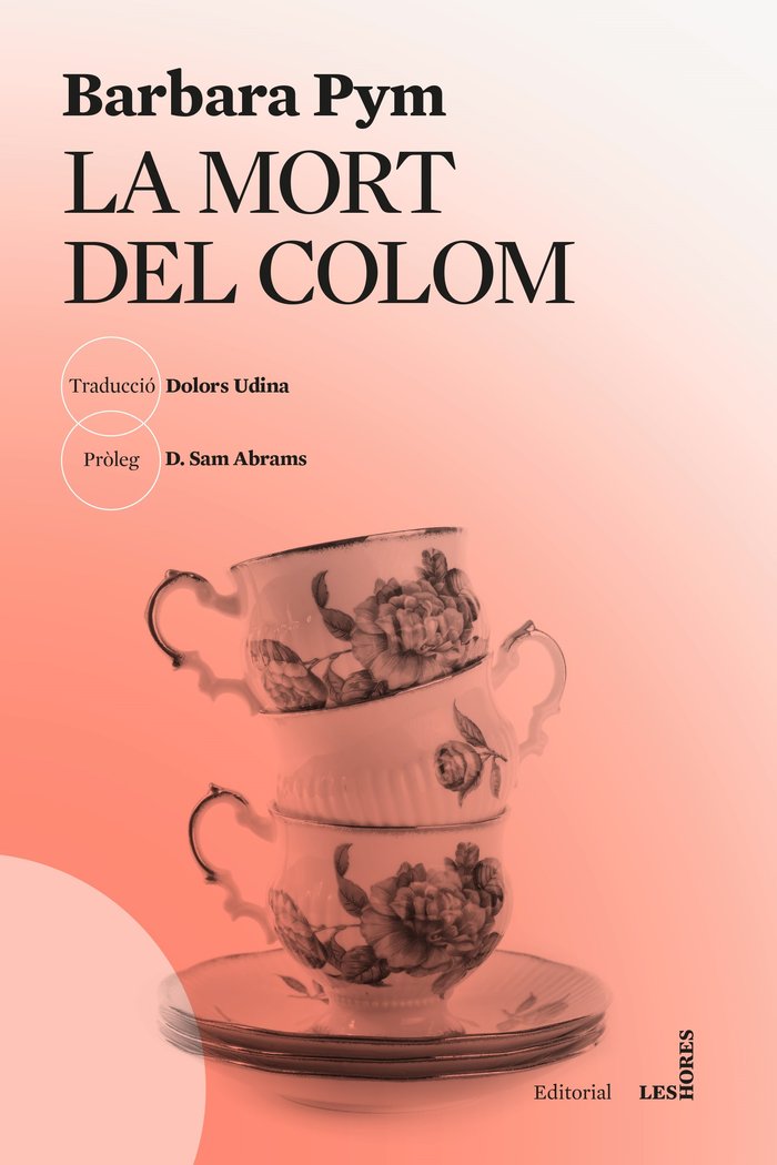 La mort del colom, de BARBARA PYM | portada del libro