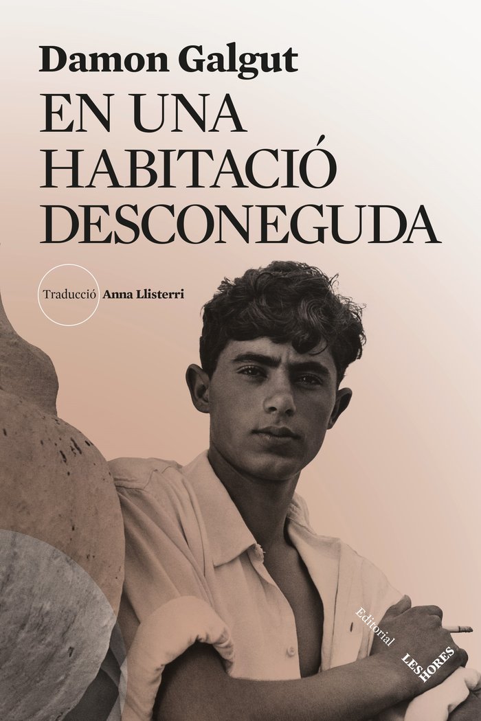EN UNA HABITACIO DESCONEGUDA, de GALGUT | portada del libro