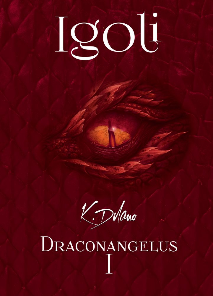 Igoli, de Dilano, K. | portada del libro