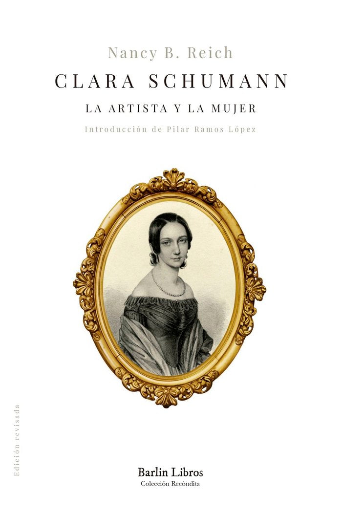 CLARA SCHUMANN, de REICH,NANCY B | portada del libro