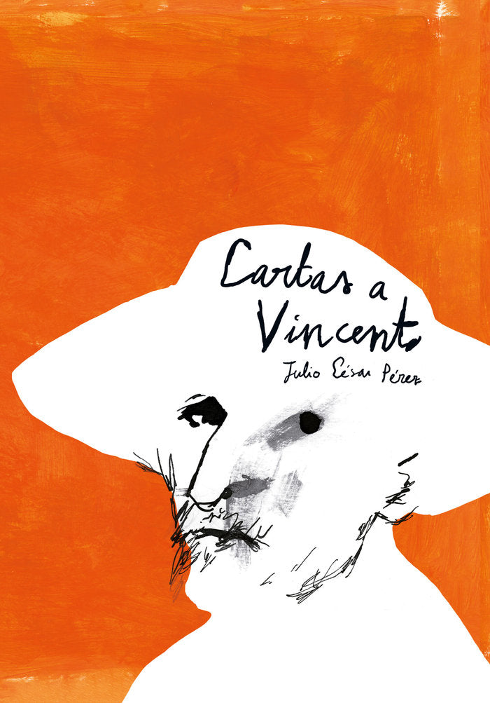 Cartas a Vincent, de Perez,Julio Cesar | portada del libro