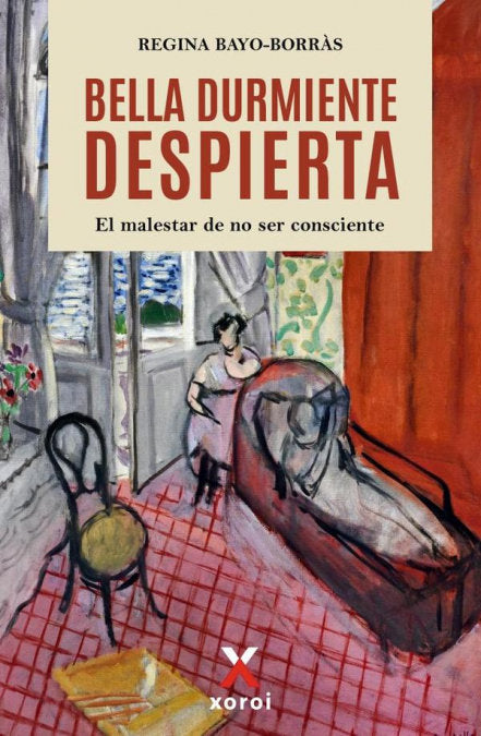 BELLA DURMIENTE DESPIERTA, de REGINA BAYO-BORRAS | portada del libro