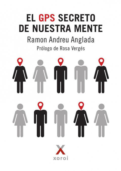 EL GPS SECRETO DE NUESTRA MENTE, de ANDREU ANGLADA, RAMON | portada del libro