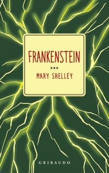 FRANKENSTEIN, de SHELLEY, MARY | portada del libro