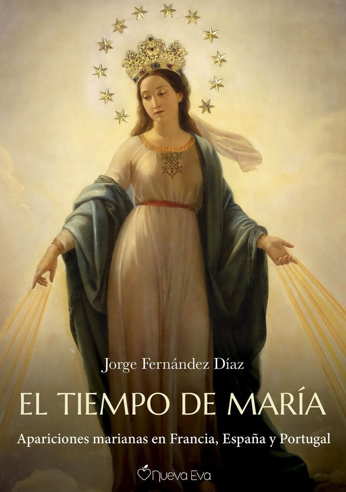 EL TIEMPO DE MARIA, de FERNANDEZ DIAZ, JORGE | portada del libro