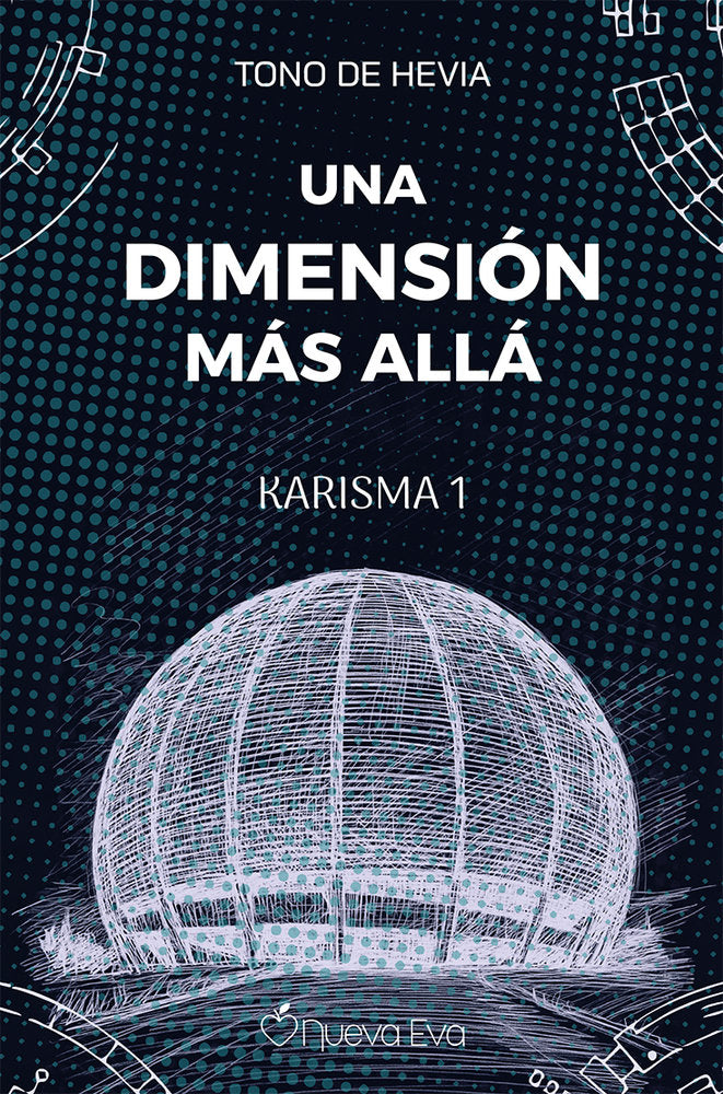 UNA DIMENSION MAS ALLA, de DE HEVIA, TONO | portada del libro