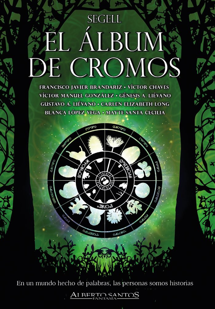 El álbum de Cromos, de , Liévano Cos, Gustavo A. | portada del libro