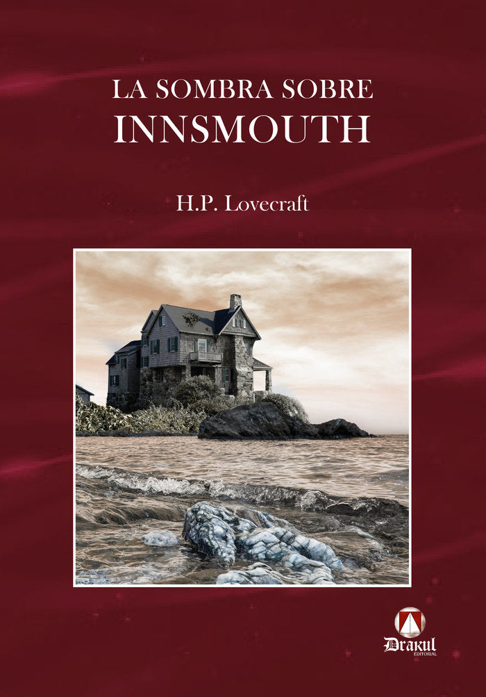 La sombra sobre Innsmouth, de Lovecraft, Howard Phillips | portada del libro