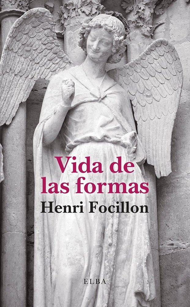 VIDA DE LAS FORMAS, de FOCILLON, HENRI | portada del libro