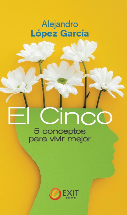 EL CINCO, de LOPEZ GARCIA | portada del libro