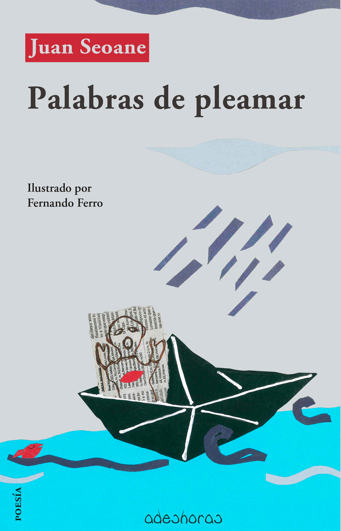 Palabras de pleamar, de Seoane, Juan | portada del libro